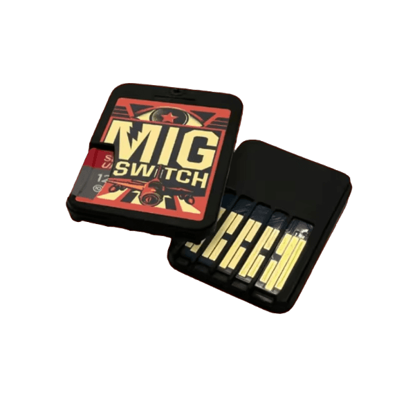 CARTE R4 NINTENDO SWITCH MIG SWITCH